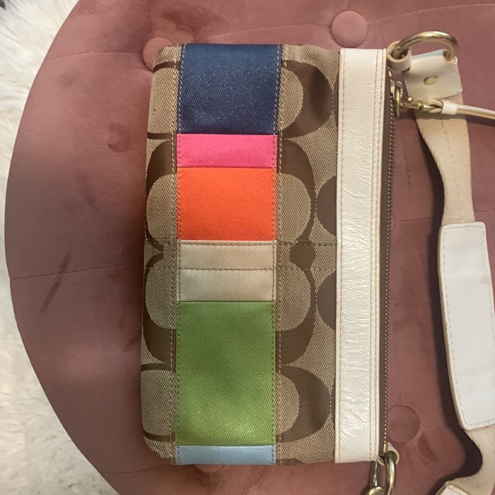 Coach bag - Picture 2 of 3